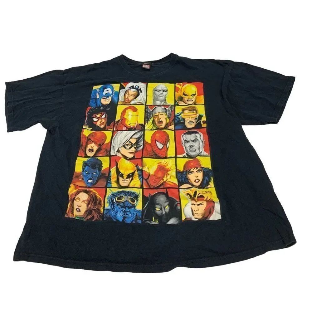 Vintage Marvel Comics T-shirt